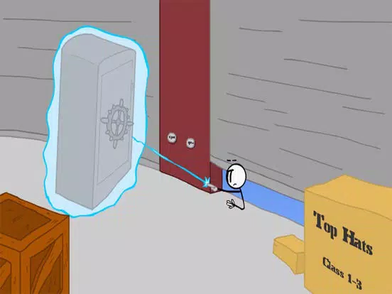 Ảnh chụp màn hình của Infiltrating The Airship Free iPad 