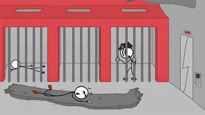 Ảnh chụp màn hình của Infiltrating The Airship Free