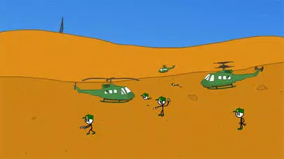 Ảnh chụp màn hình của Infiltrating The Airship Free