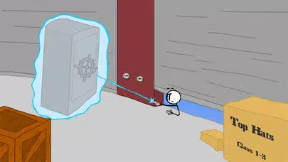 Ảnh chụp màn hình của Infiltrating The Airship Free