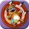 Knife Master! - Throw Darts Shooting Training Game