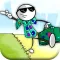 Stickman Travel Quest - Puzzle Adventure Game
