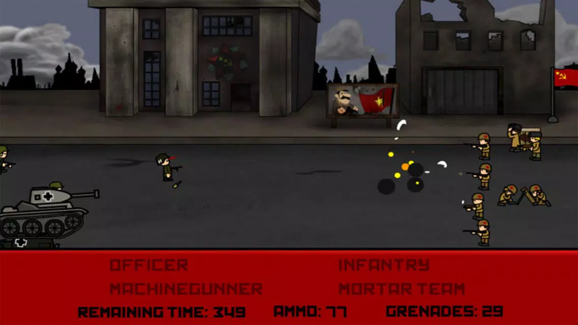 World War - City Defense Screenshots