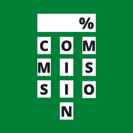 Commissions Calculator Commissions Calculator