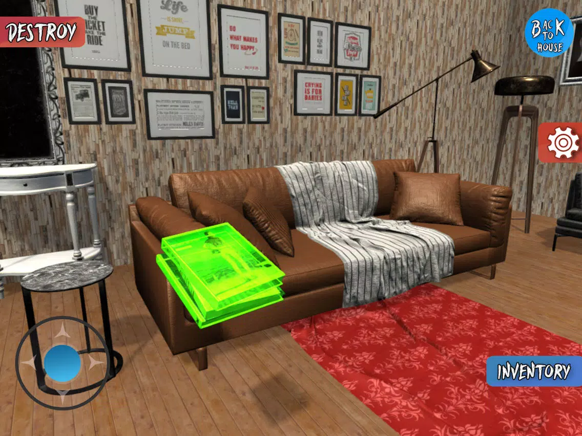 Home Design and Renovate iPad Screenshots
