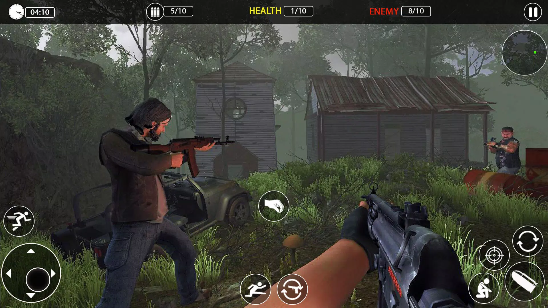 Target Sniper 3D Games Screenshots