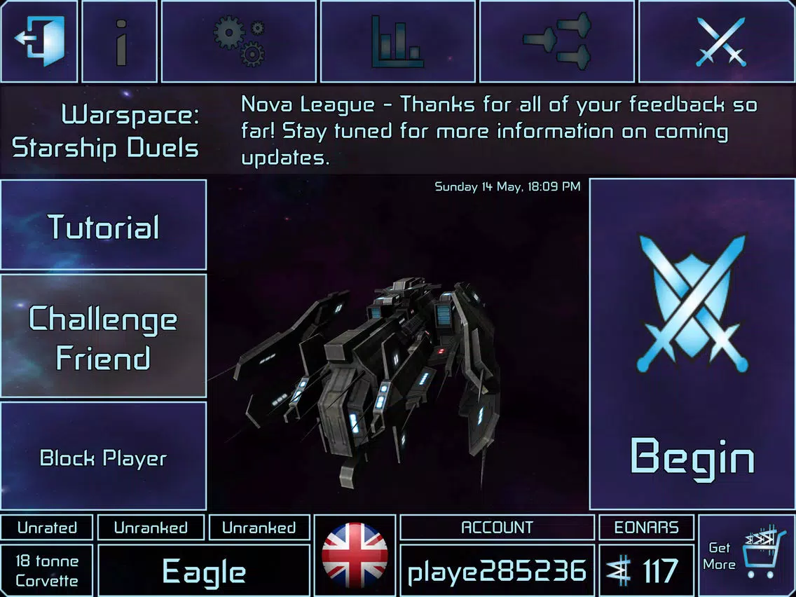 War Space Super-Nova iPad  Screenshots