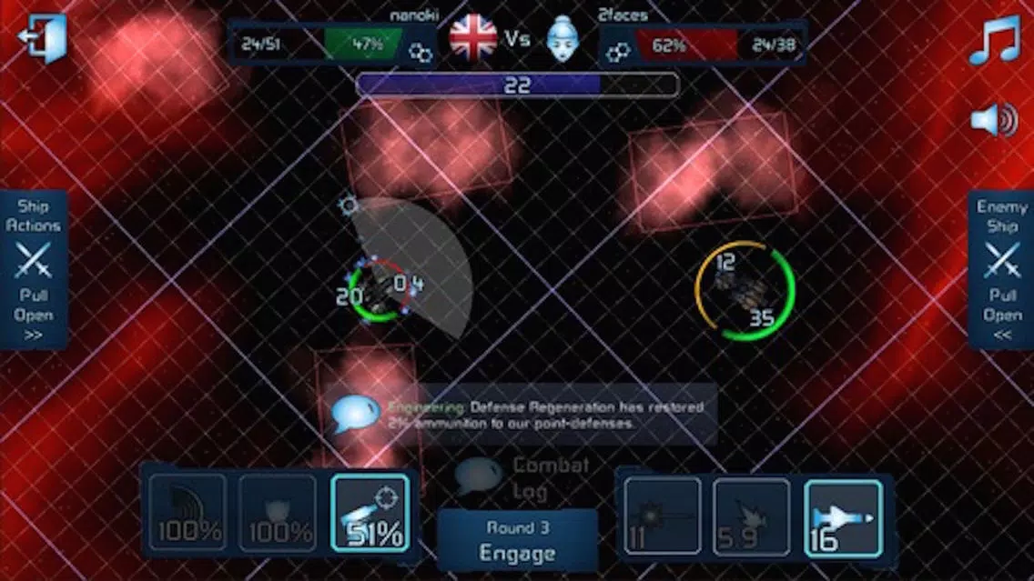 War Space Super-Nova Screenshots