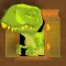 Crazy Stamp-Foot Hero