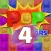 Pop Stars 4!-3D Cube Blast