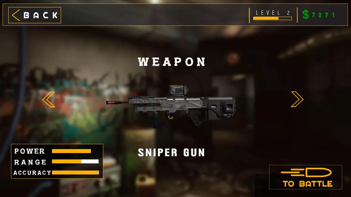Last Sniper 3D應用截圖