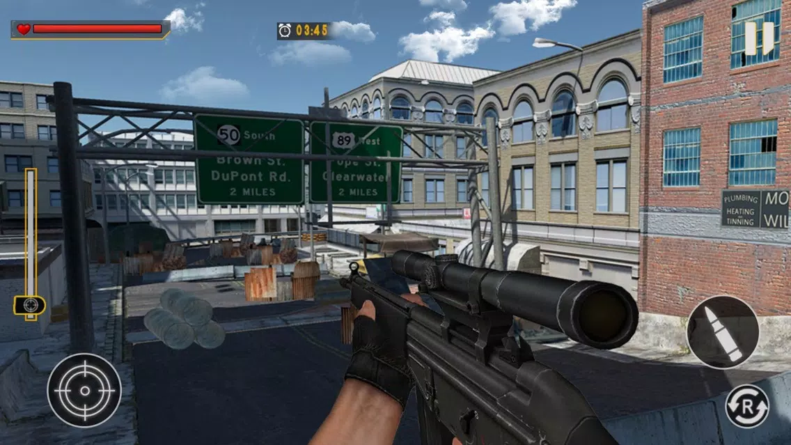 Last Sniper 3D應用截圖