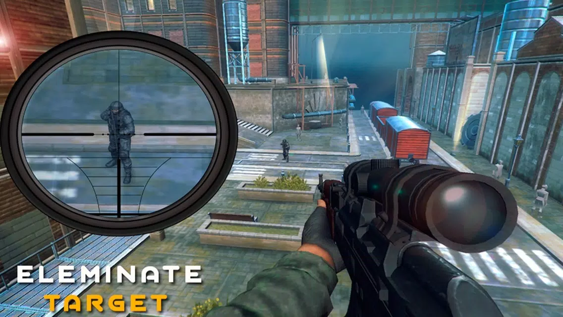 Last Sniper 3D應用截圖
