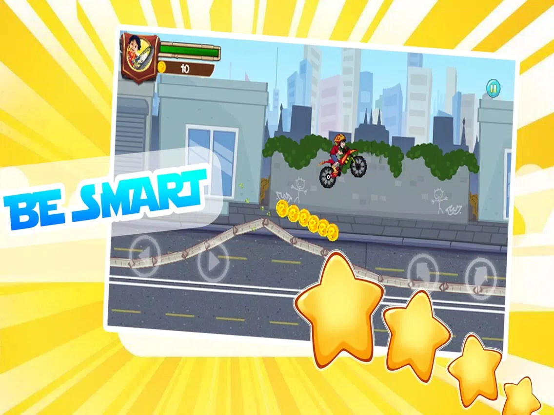 تصاویر Shiva Bike Adventure iPad 