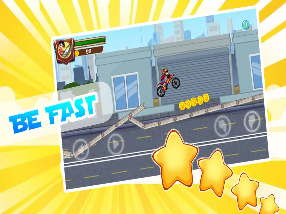 تصاویر Shiva Bike Adventure iPad 