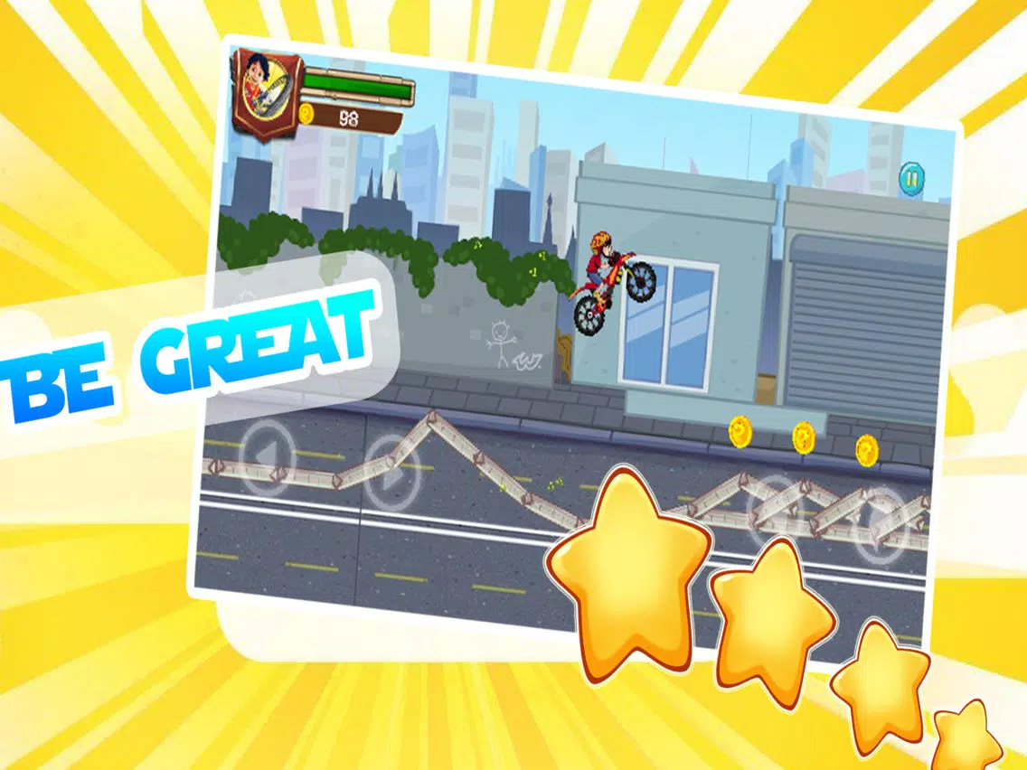 تصاویر Shiva Bike Adventure iPad 