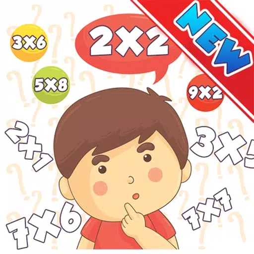 Multiplication Table: New Multiplication Table: New