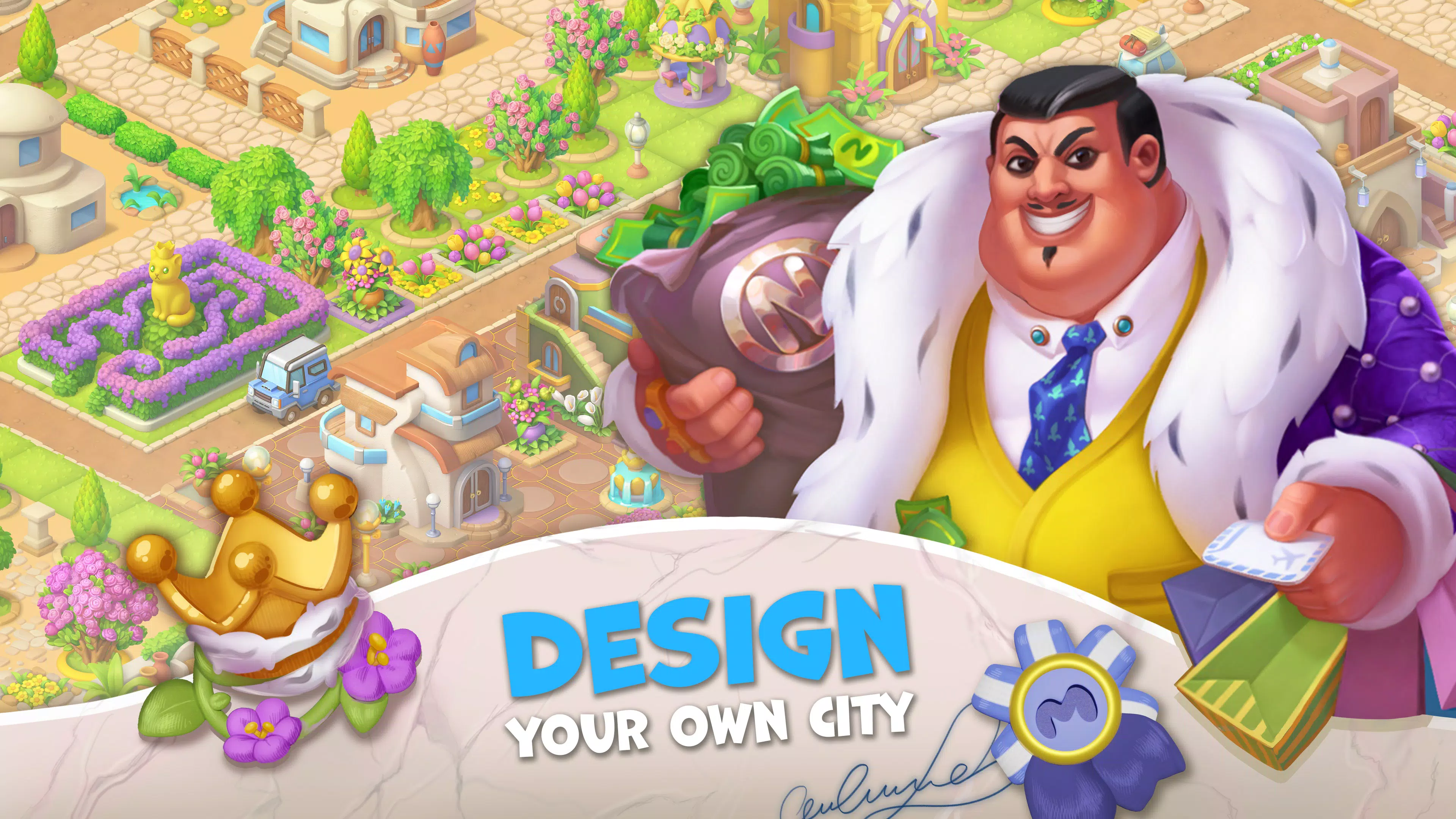 Nano World Screenshots