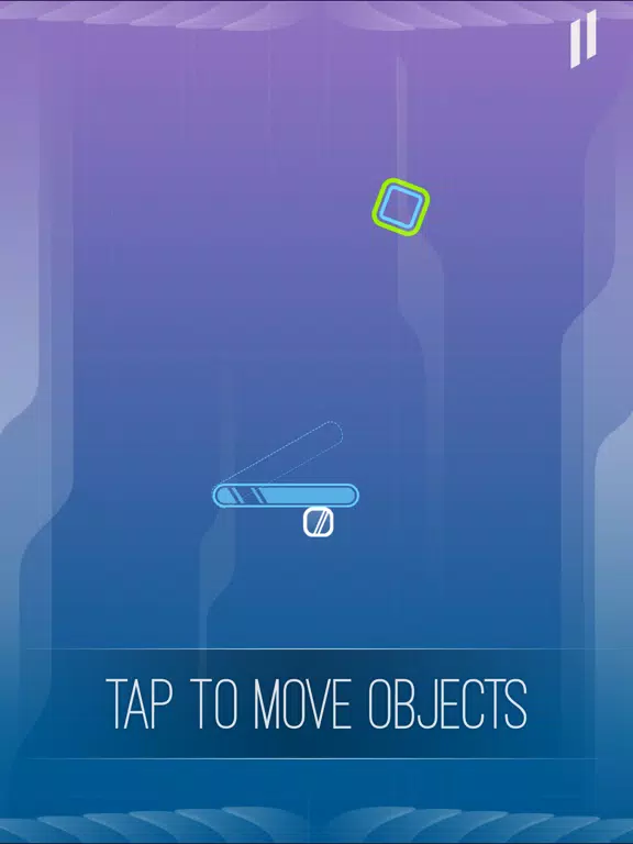 Ảnh chụp màn hình của Reached! iPad 