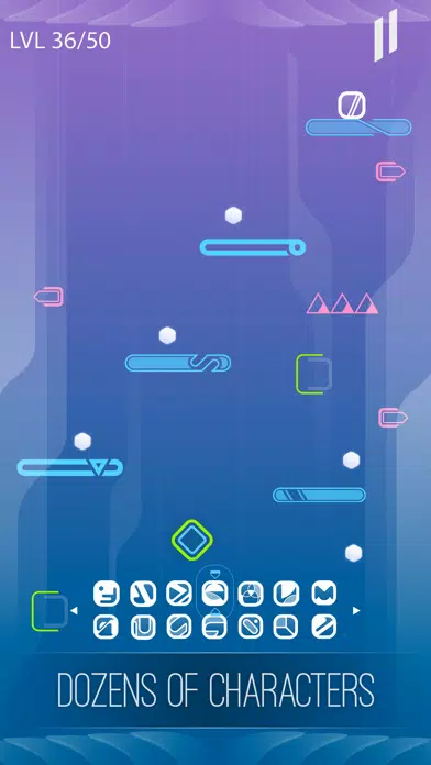 Ảnh chụp màn hình của Reached!