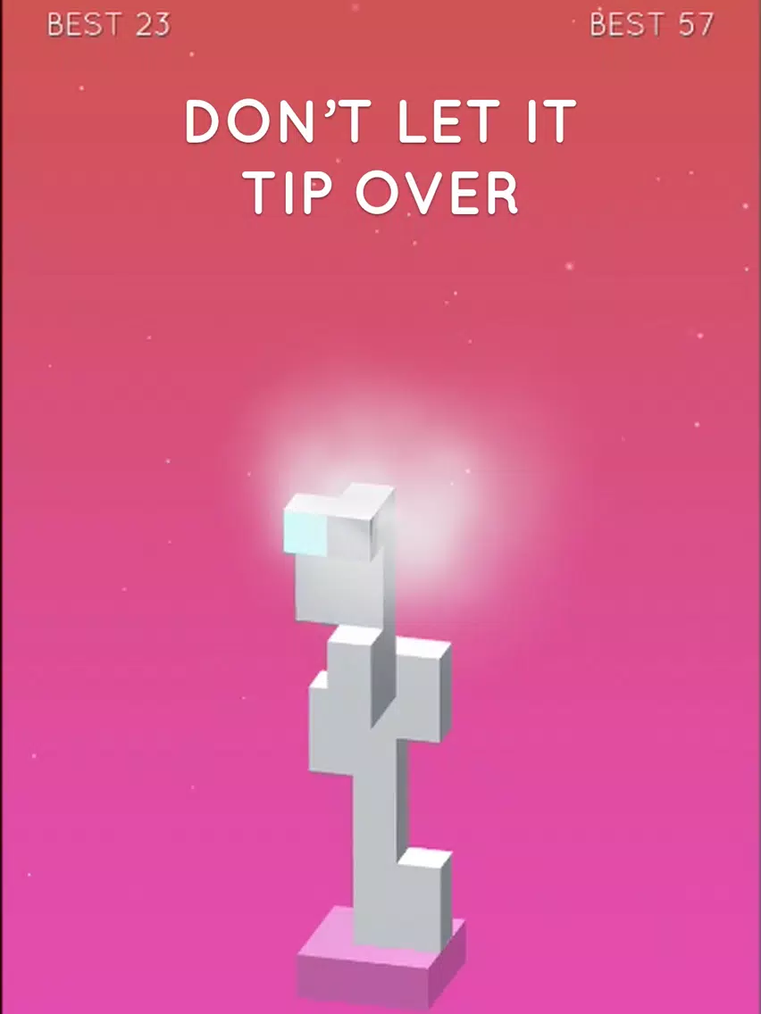Zrzuty ekranu Tippy Towers iPad 