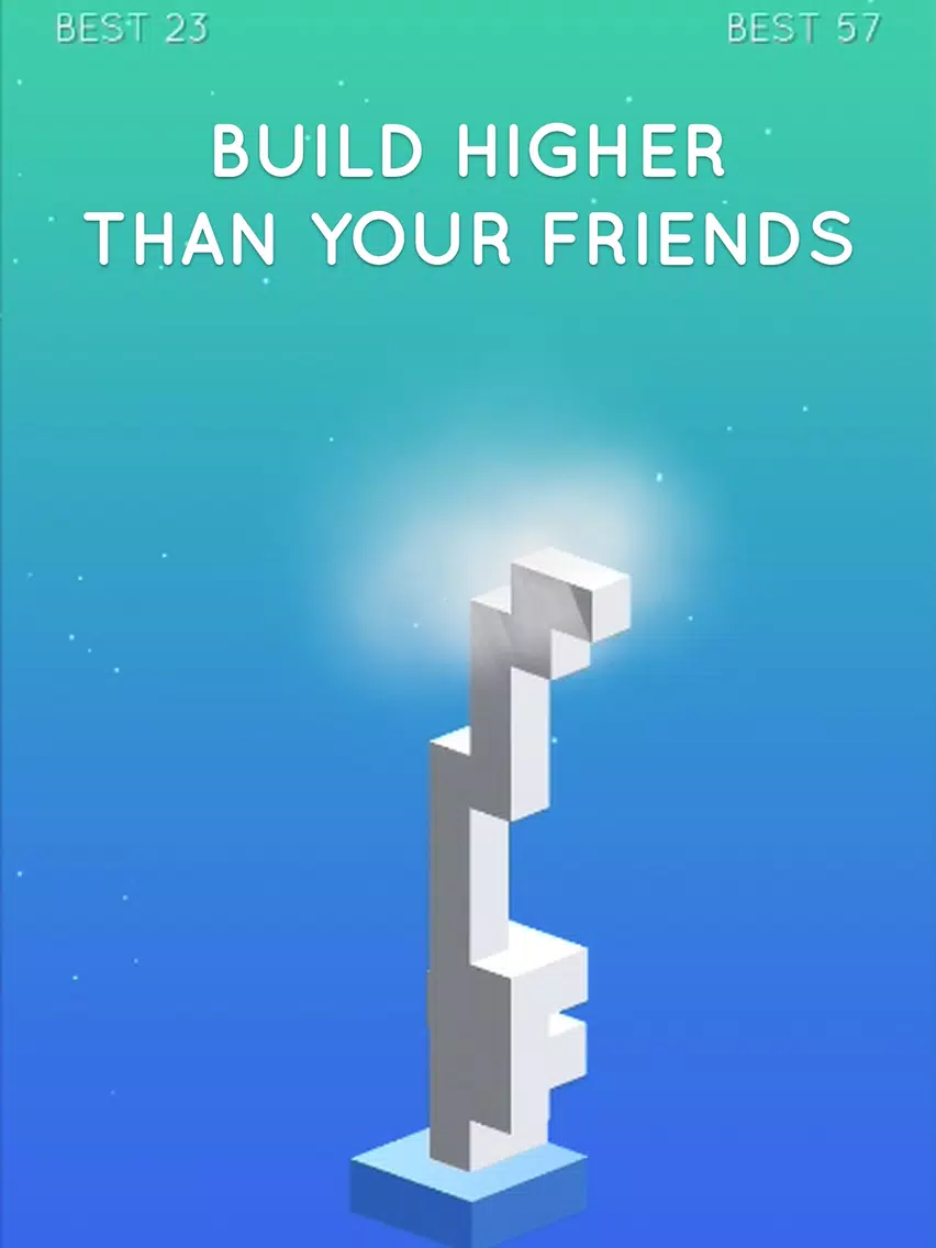 Zrzuty ekranu Tippy Towers iPad 