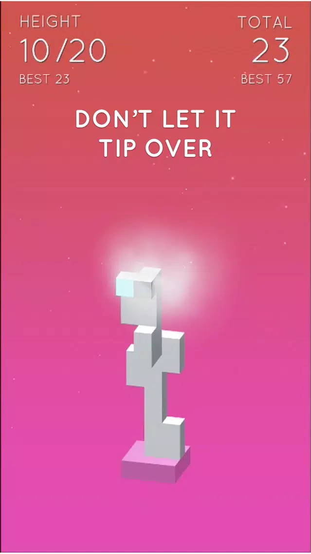 Zrzuty ekranu Tippy Towers