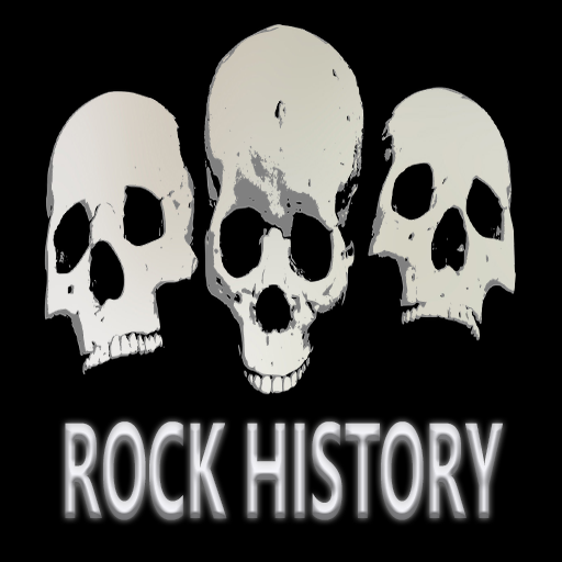 rock history rock history