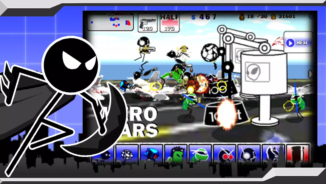 Hero Wars スクリーンショット