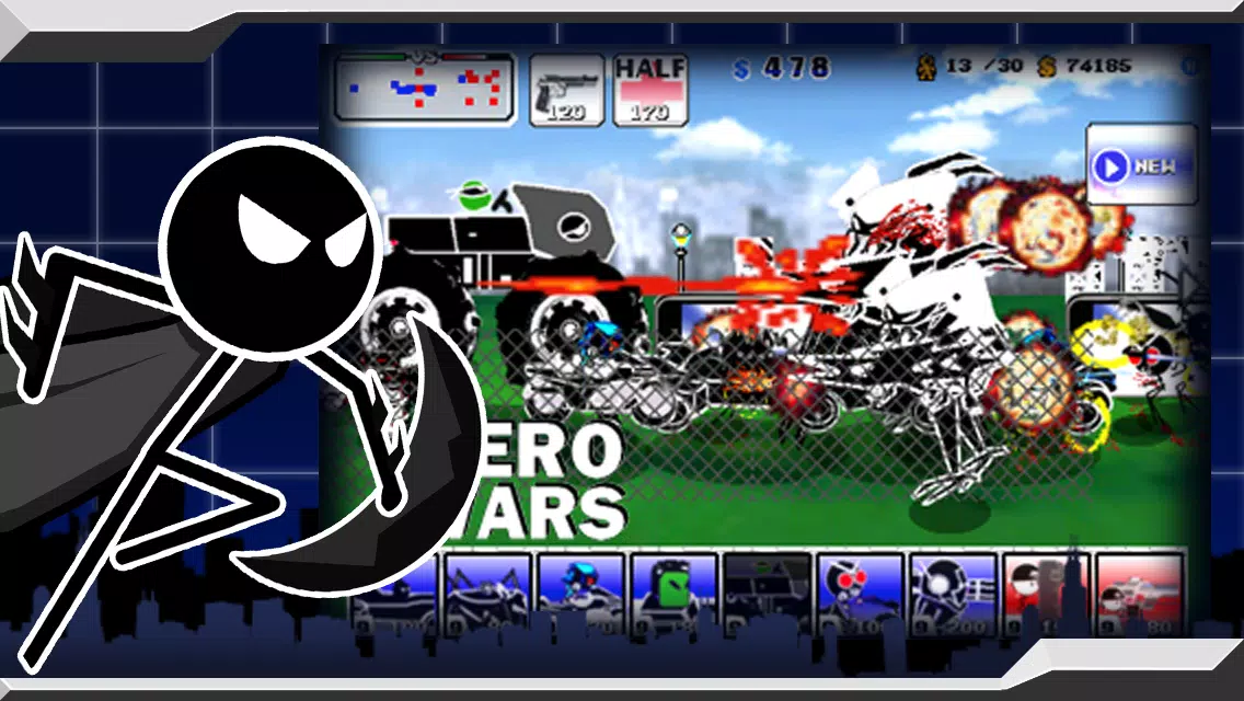 Hero Wars スクリーンショット