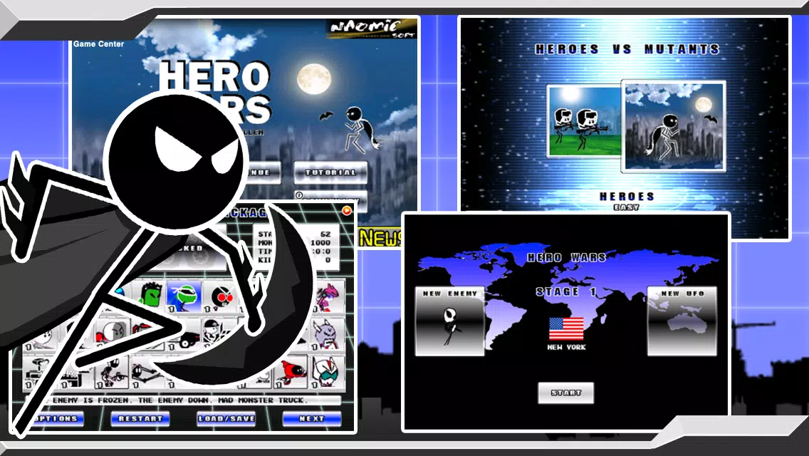 Hero Wars スクリーンショット