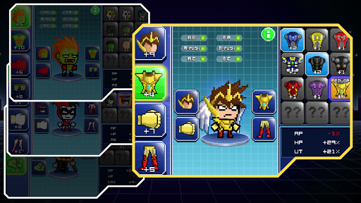 HERO-X: ZOMBIES! Screenshots