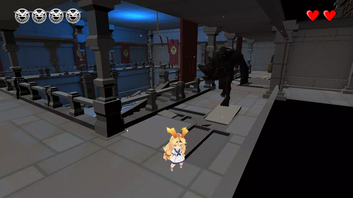 Labyrinth of Minotaur Screenshots