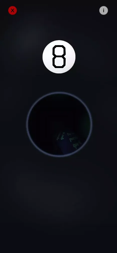 Bola 8 mágica adivina Screenshots
