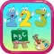 a-z coloring book & adults memory