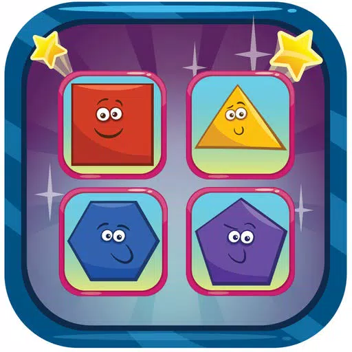 Memory Games For Kids - Baby Learns Shapes Memory Games For Kids - Baby Learns Shapes