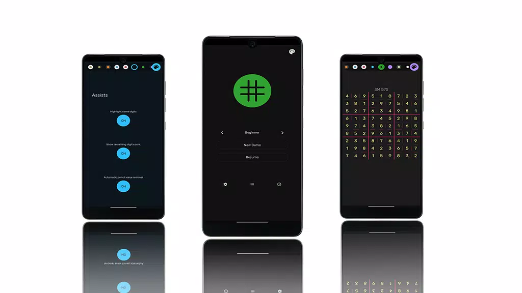 تصاویر Sudoku
