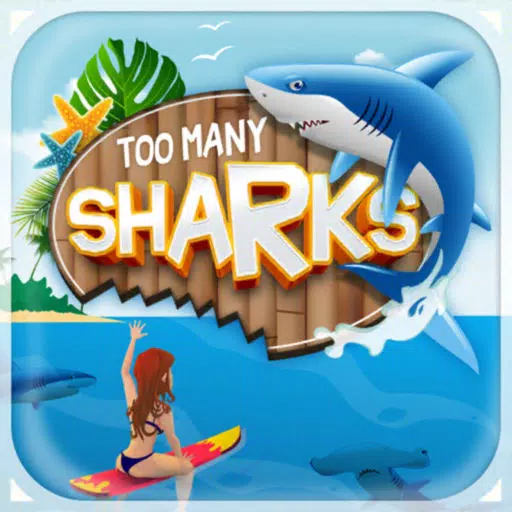 Too Many Sharks