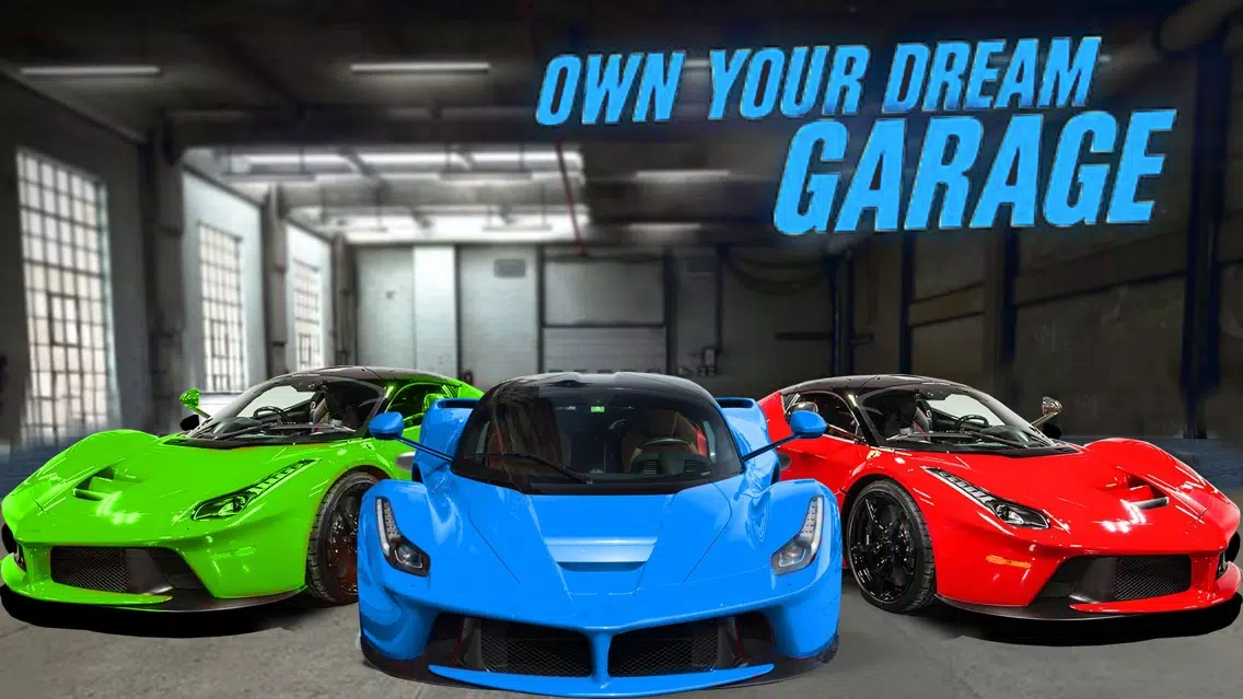 Traffic Car Racer应用截图