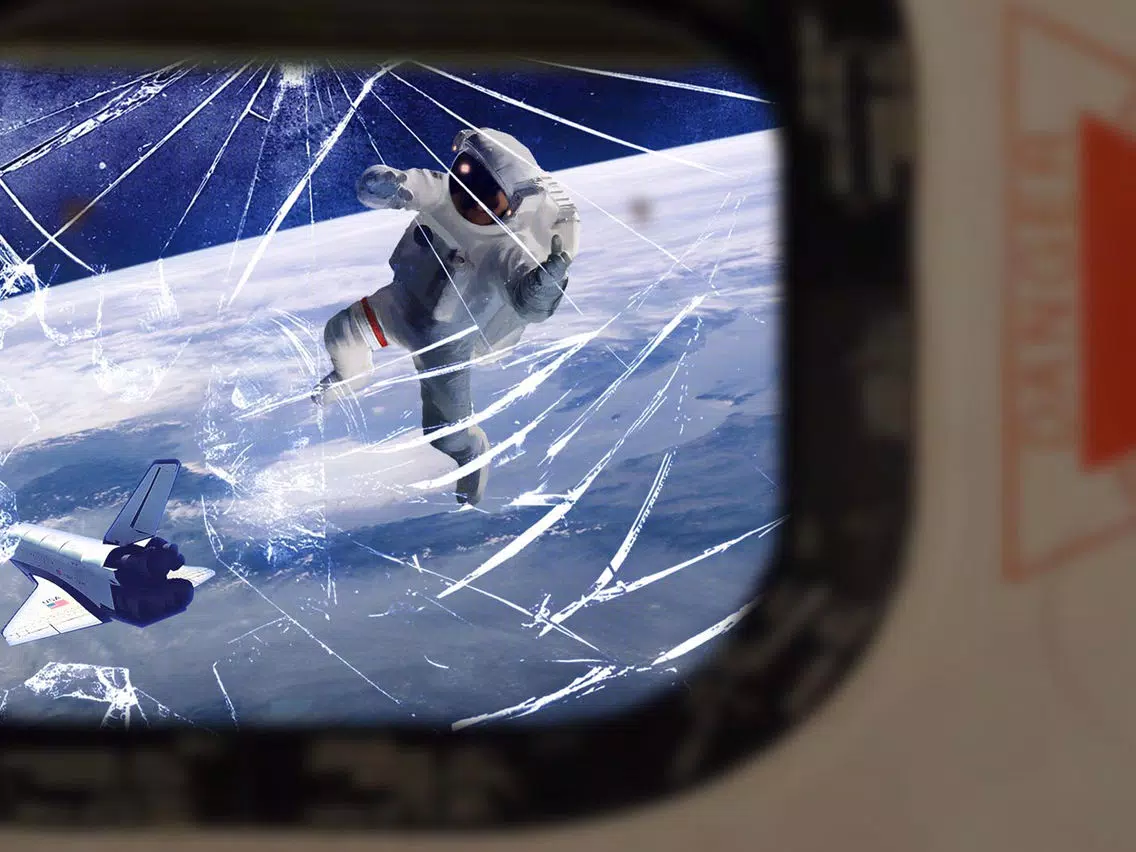 Falling To Earth iPad 应用截图