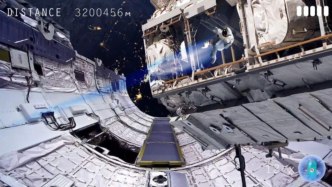 Falling To Earth应用截图