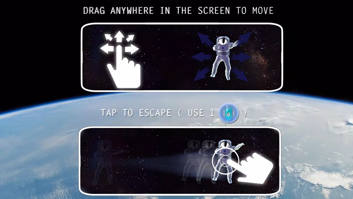 Falling To Earth应用截图