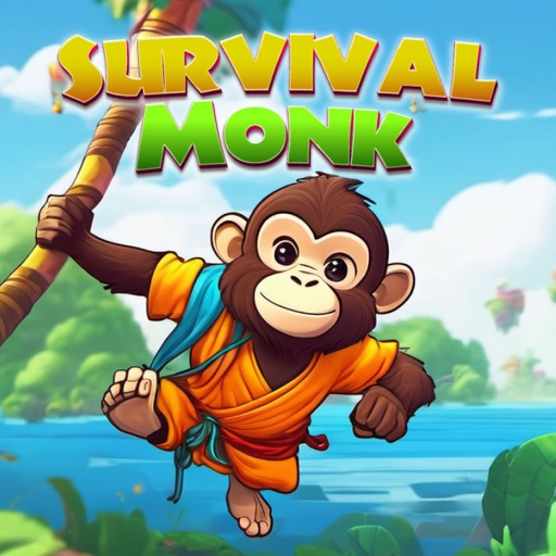 Survival Monk Survival Monk