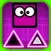 Geometry Neon Dash - Dancing Line Puzzle