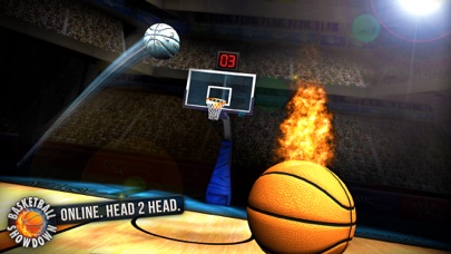Basketball Showdown স্ক্রিনশট