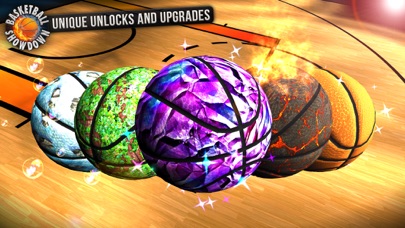 Basketball Showdown স্ক্রিনশট