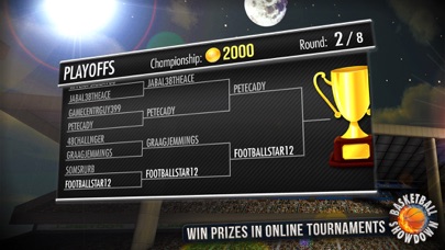 Basketball Showdown স্ক্রিনশট