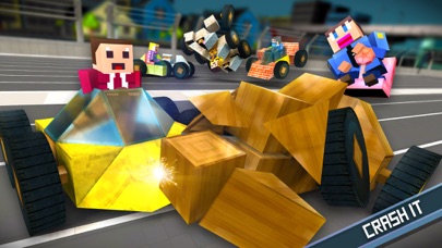 CrashCrafter Screenshots