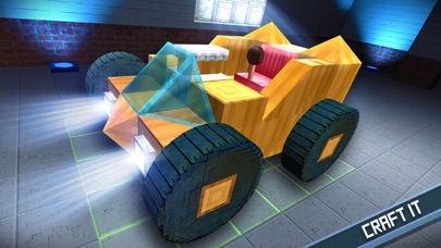 CrashCrafter Screenshots