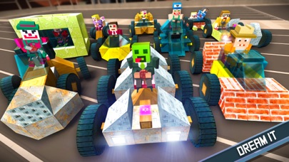 CrashCrafter Screenshots